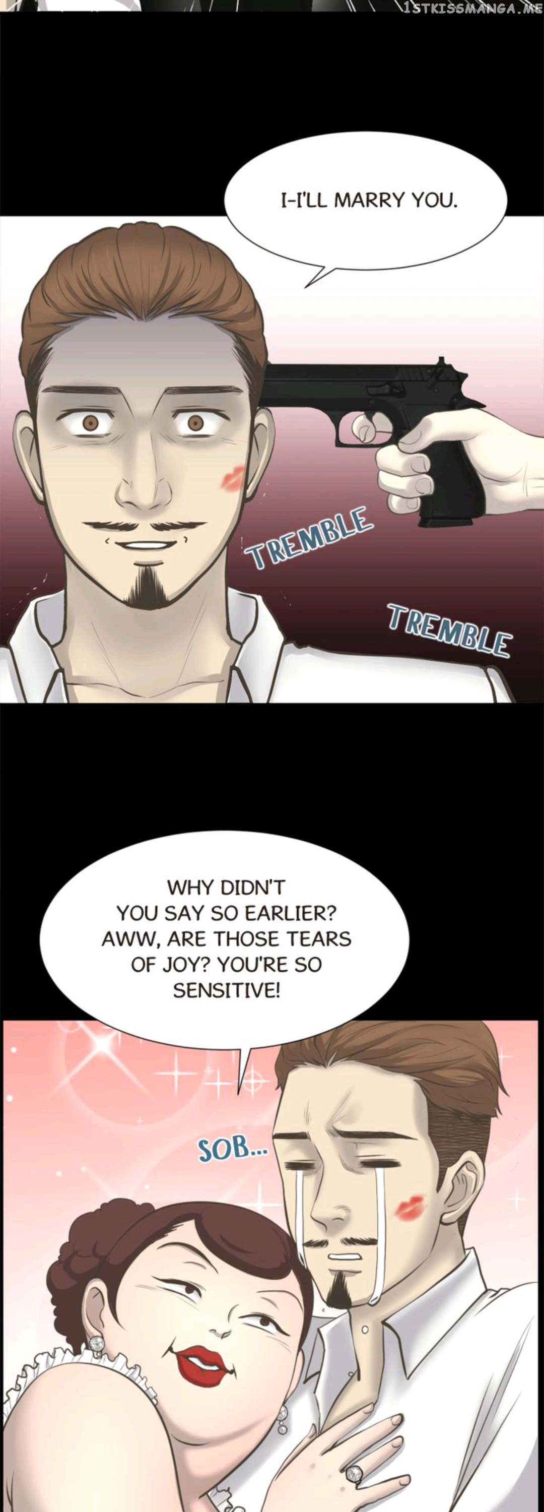 Luna – Manga chapter 24 - page 6