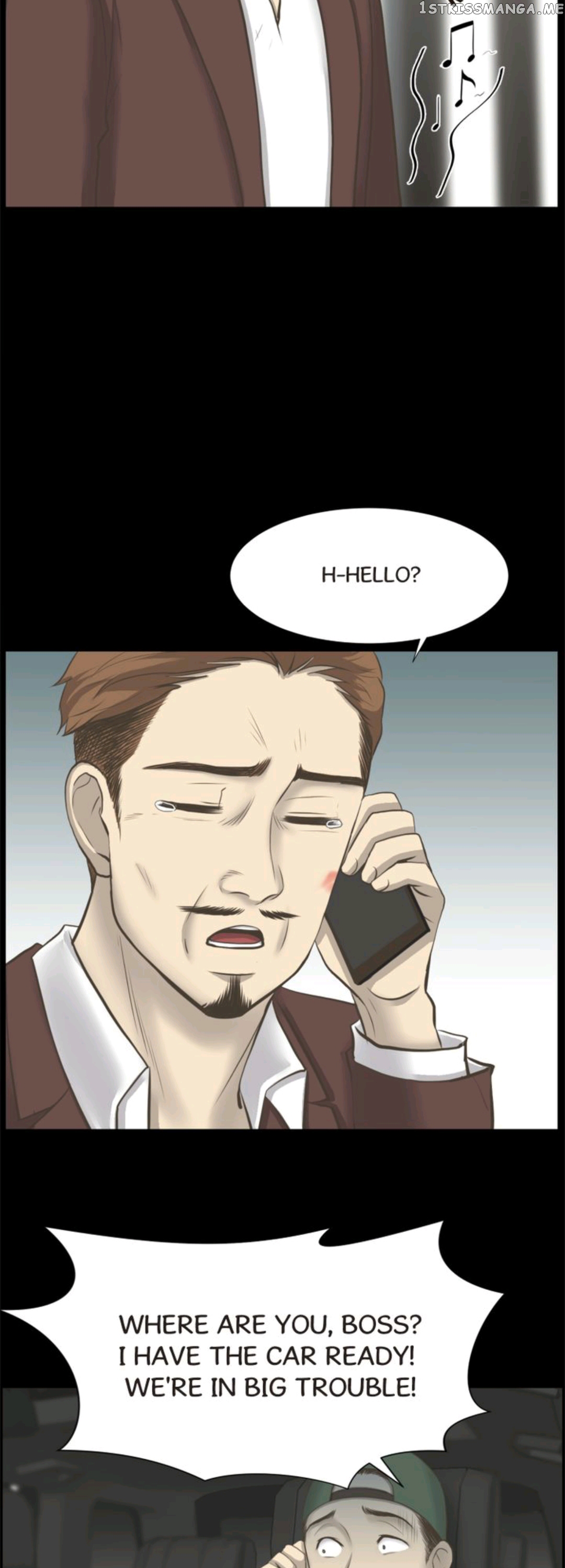 Luna – Manga chapter 24 - page 9
