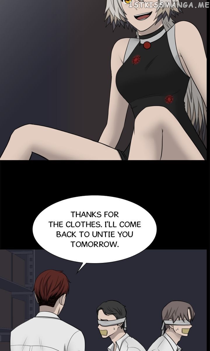 Luna – Manga chapter 52 - page 16