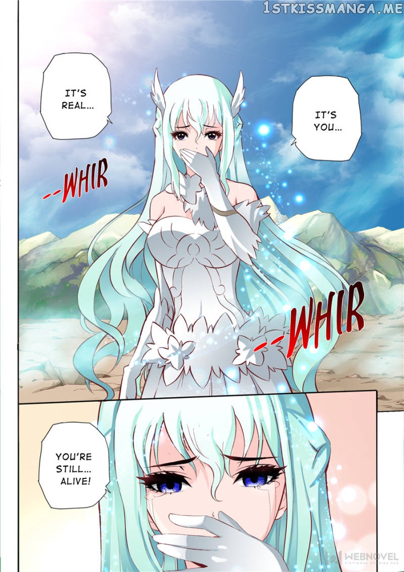 Skill Emperor,combat King chapter 38 - page 7