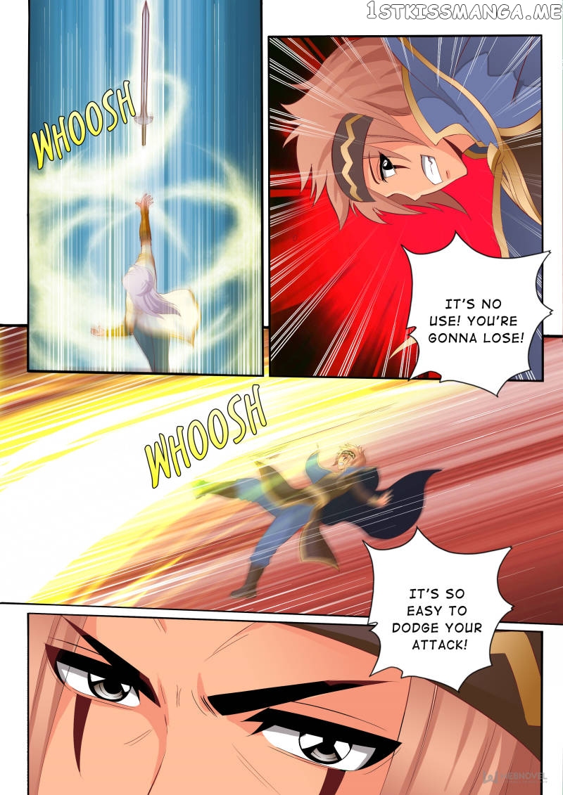 Skill Emperor,combat King chapter 72 - page 4