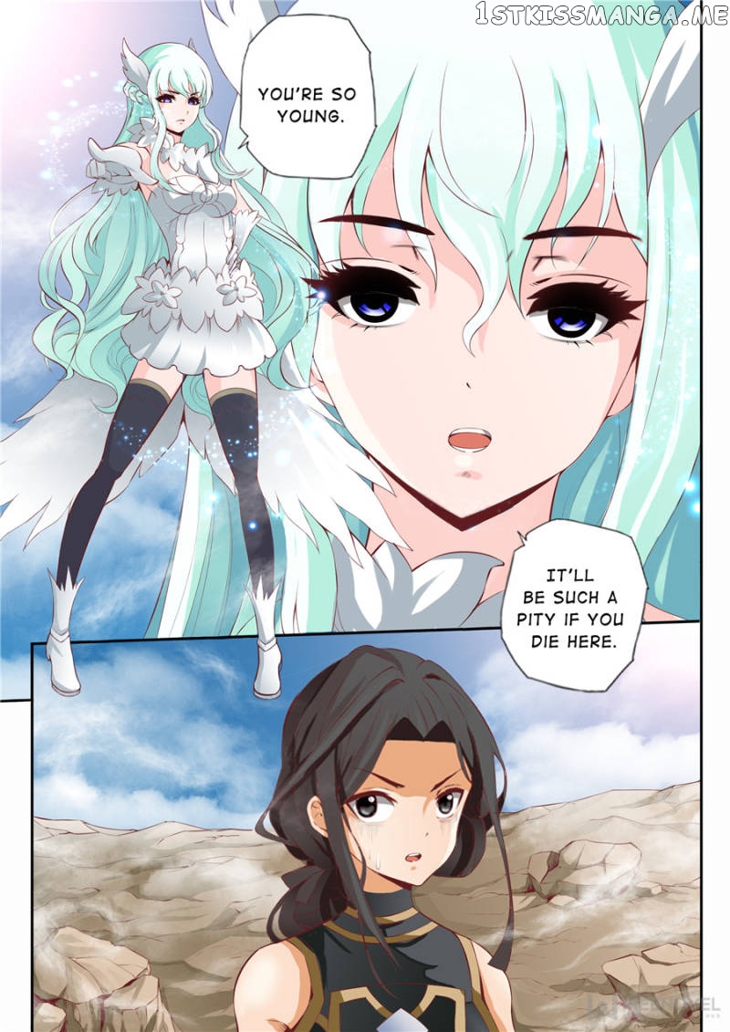 Skill Emperor,combat King chapter 36 - page 8