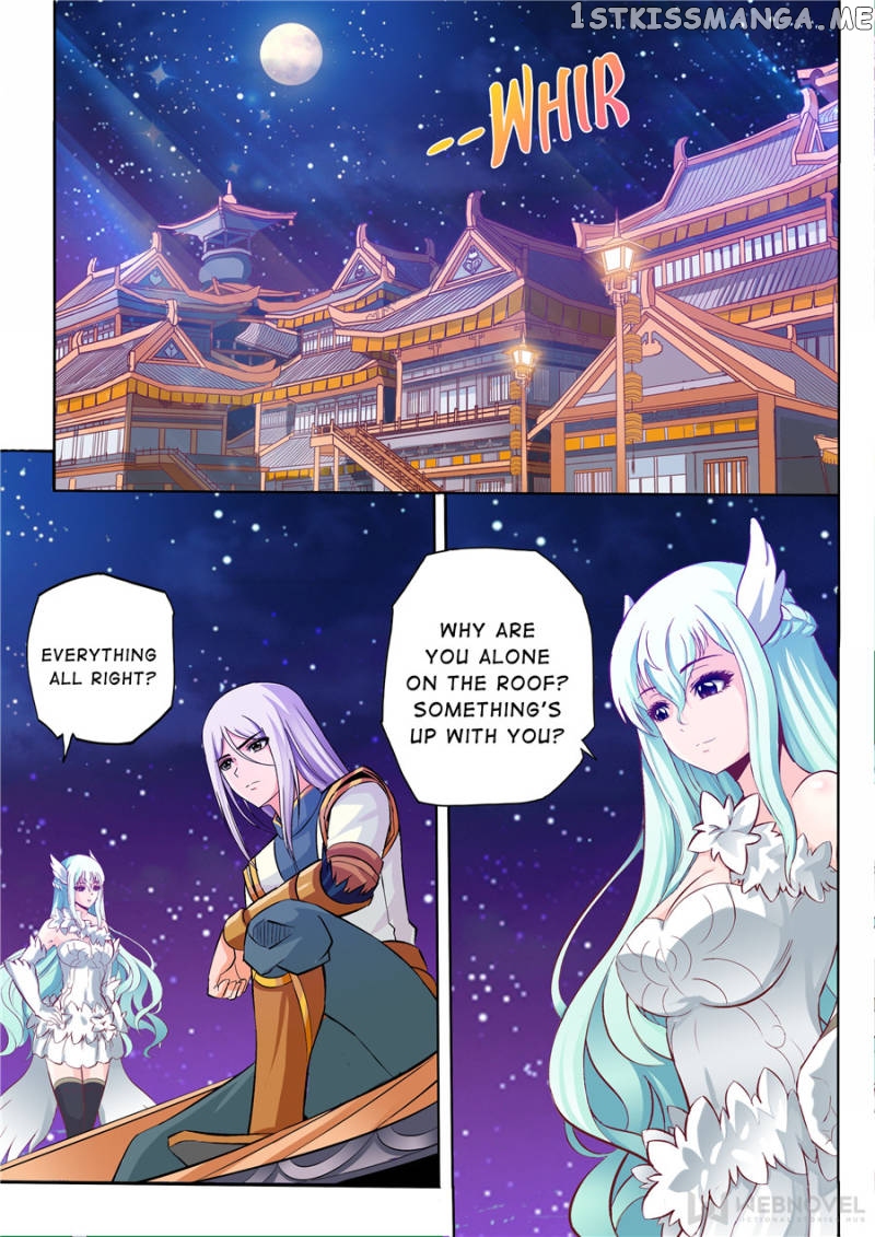 Skill Emperor,combat King chapter 66 - page 4