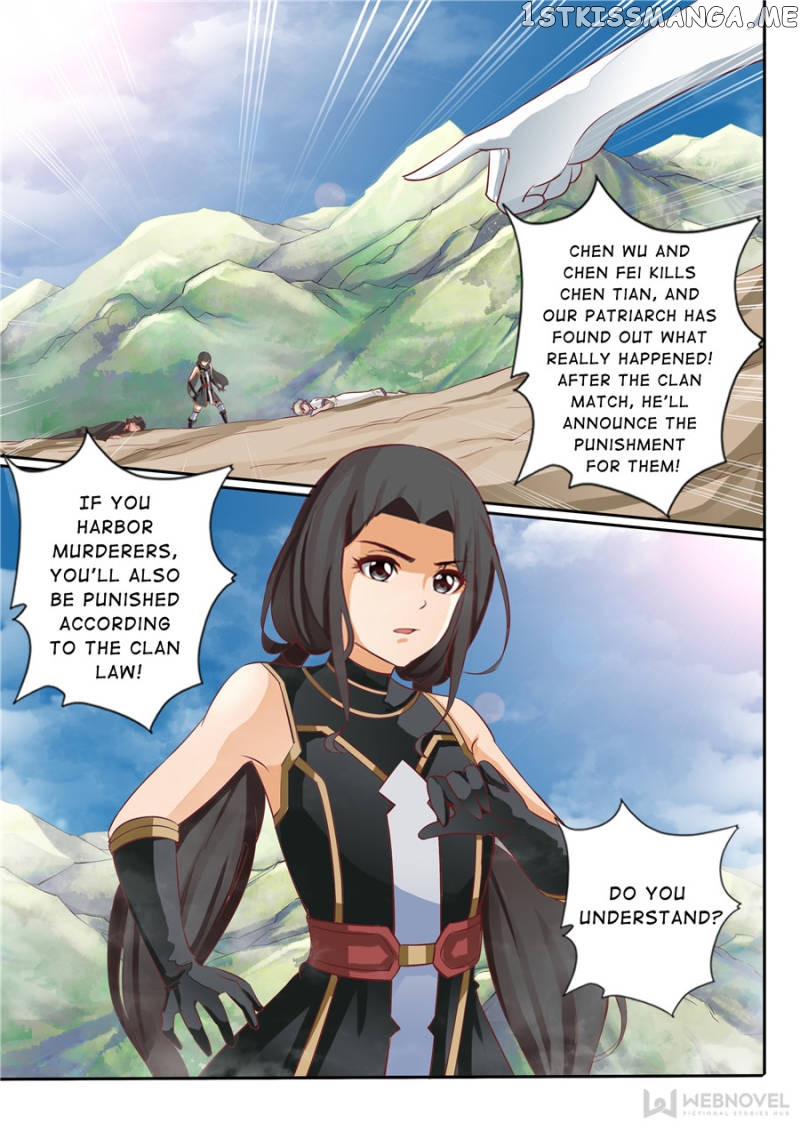 Skill Emperor,combat King chapter 37 - page 4