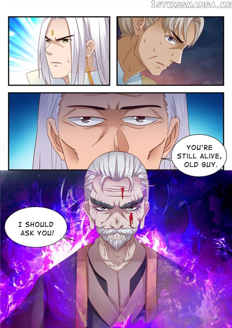 Skill Emperor,combat King chapter 100 - page 3