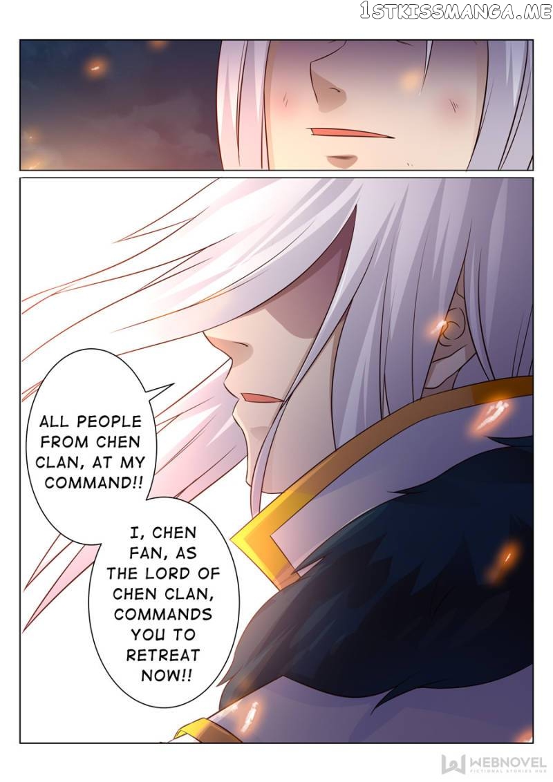 Skill Emperor,combat King chapter 100 - page 7