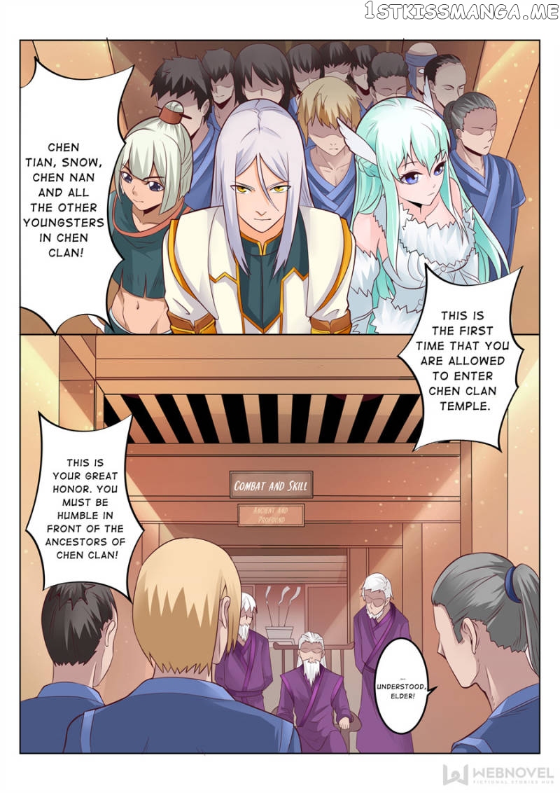 Skill Emperor,combat King chapter 90 - page 1