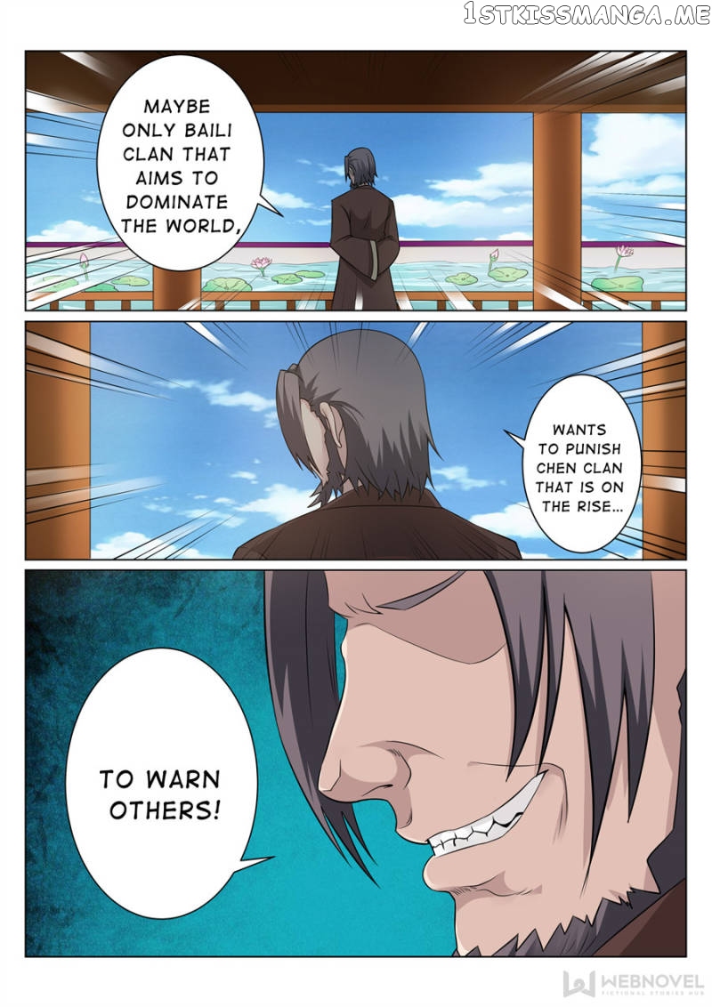 Skill Emperor,combat King chapter 90 - page 4