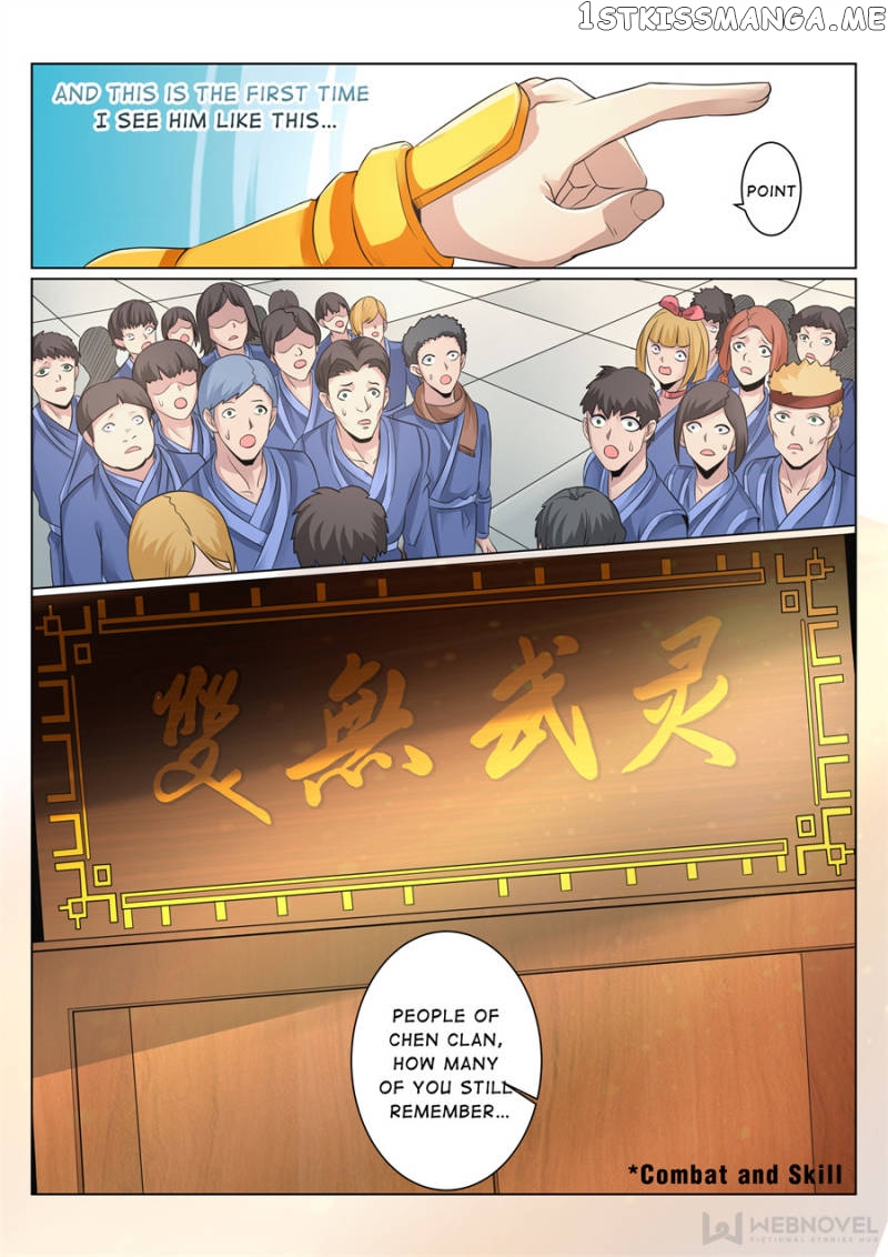 Skill Emperor,combat King chapter 90 - page 8