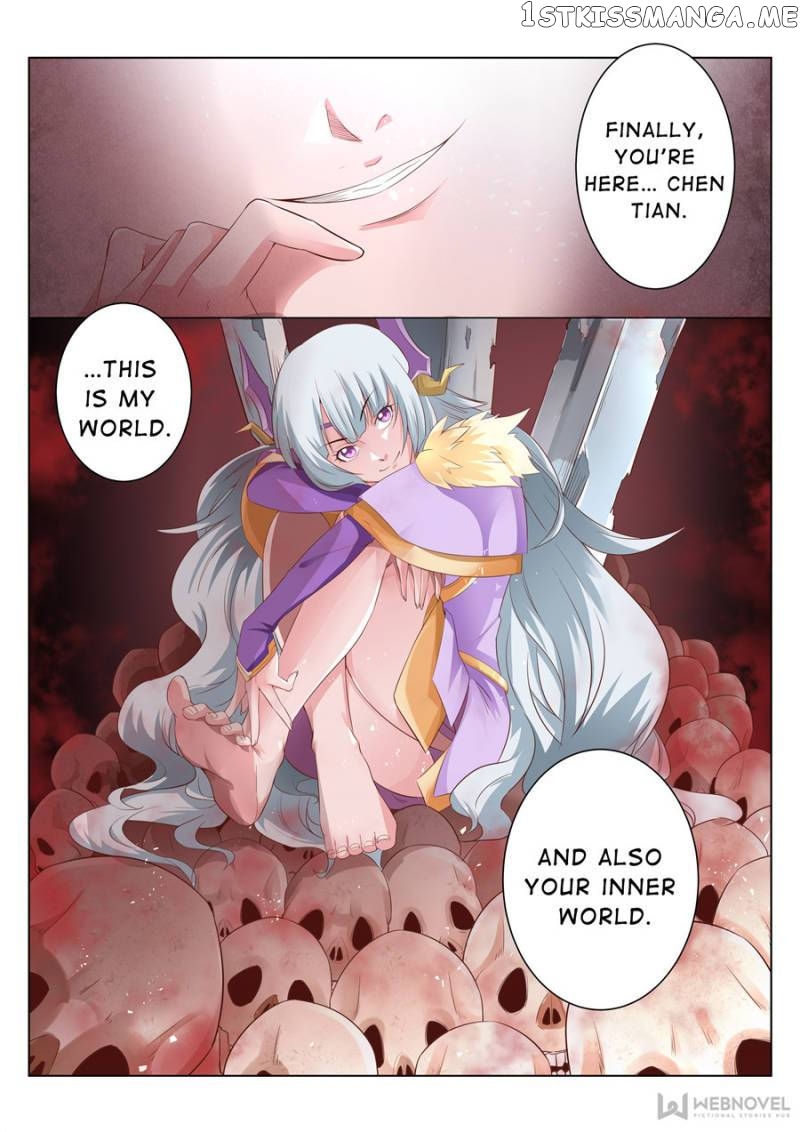Skill Emperor,combat King chapter 83 - page 8