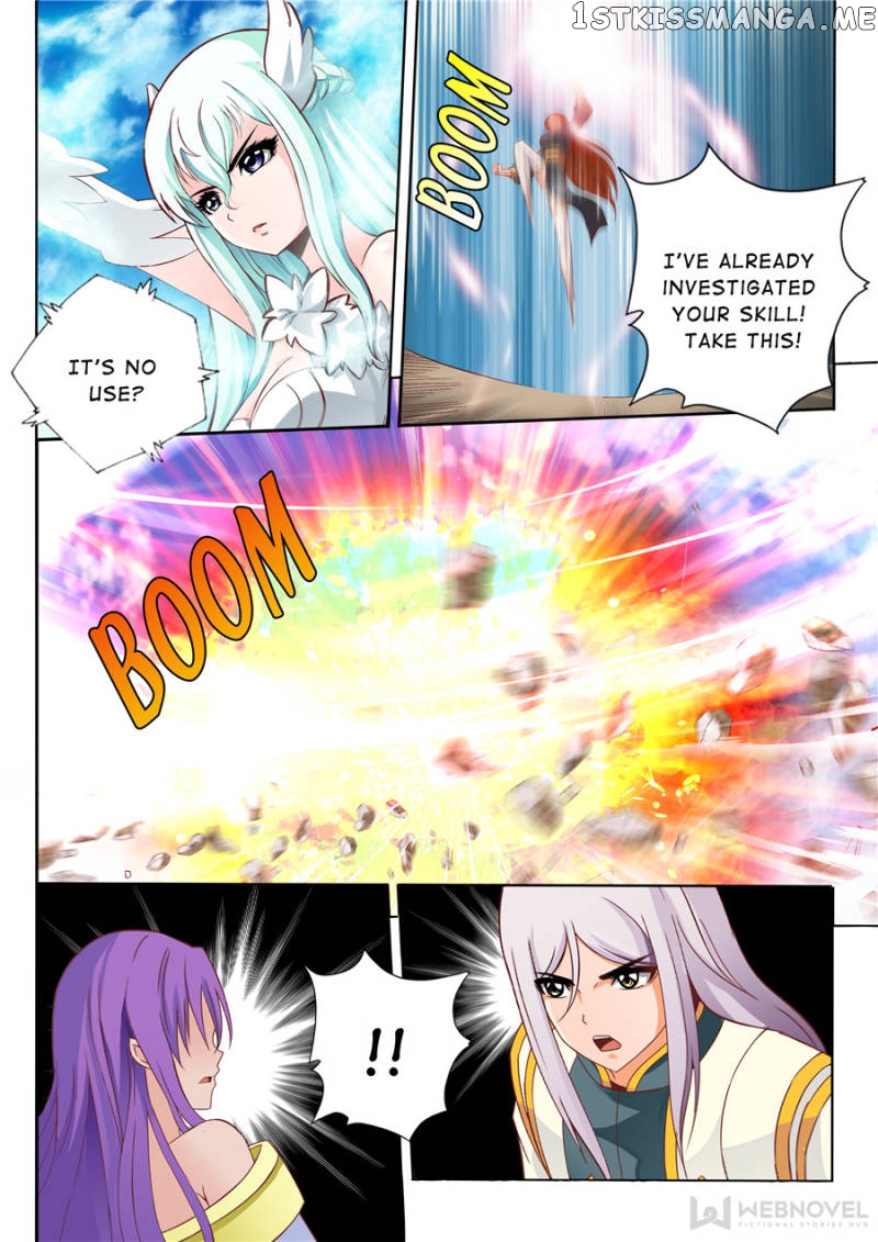 Skill Emperor,combat King chapter 69 - page 7