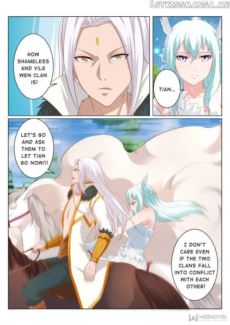 Skill Emperor,combat King chapter 84 - page 4