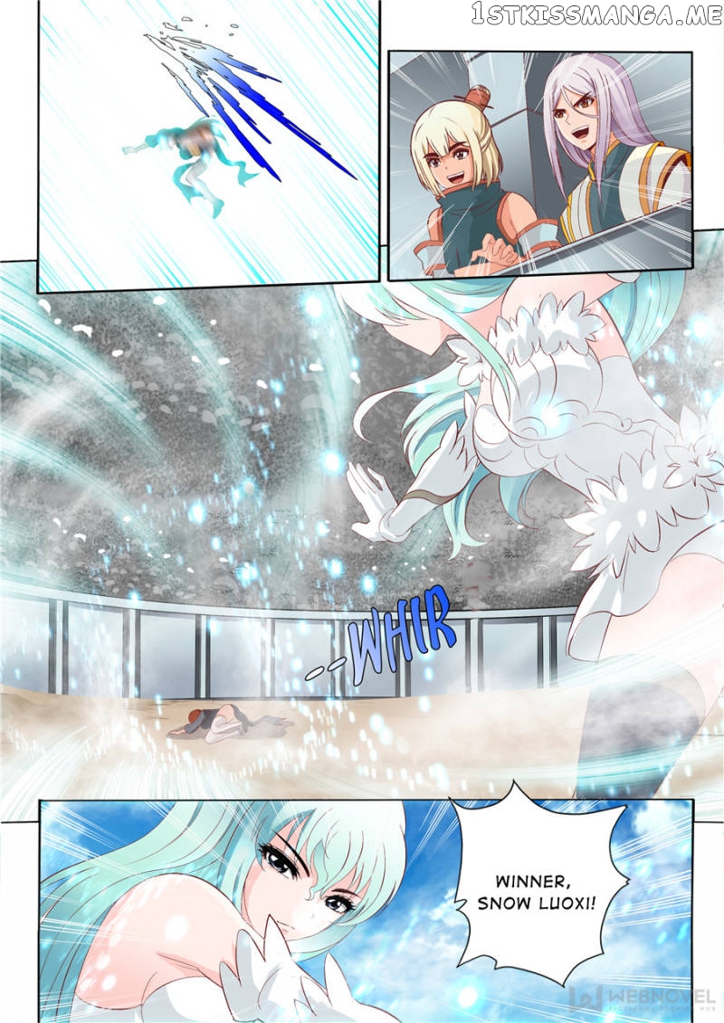 Skill Emperor,combat King chapter 70 - page 8