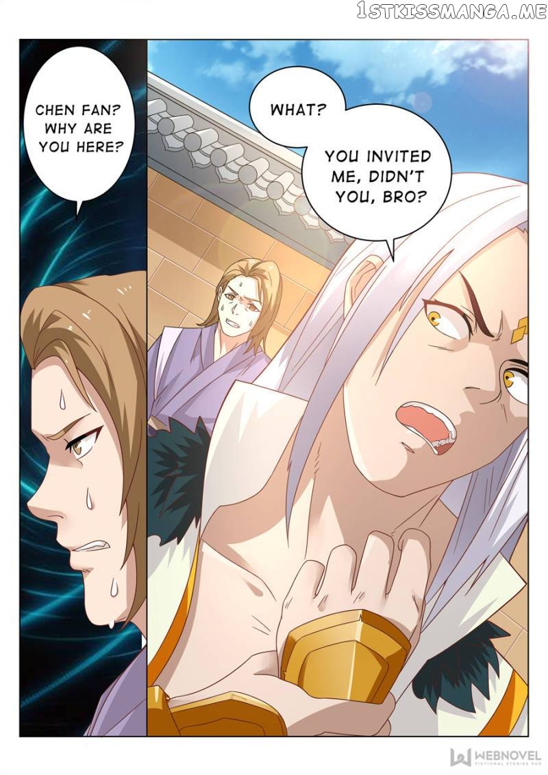 Skill Emperor,combat King chapter 86 - page 6