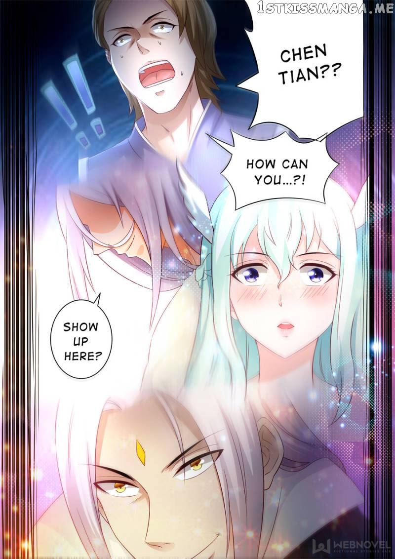 Skill Emperor,combat King chapter 87 - page 1