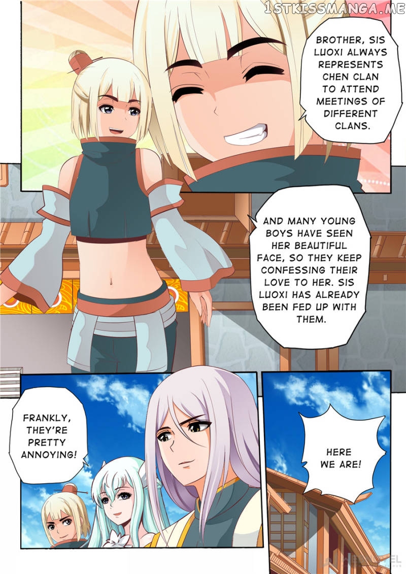 Skill Emperor,combat King chapter 63 - page 2