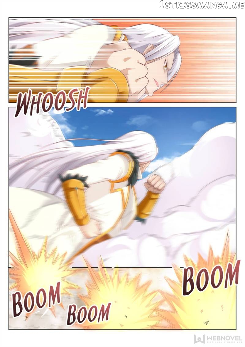 Skill Emperor,combat King chapter 89 - page 1