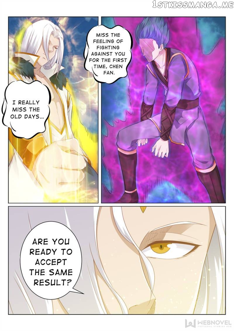 Skill Emperor,combat King chapter 89 - page 5