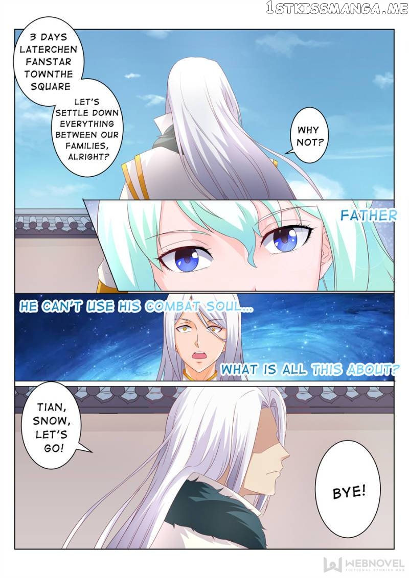Skill Emperor,combat King chapter 89 - page 7