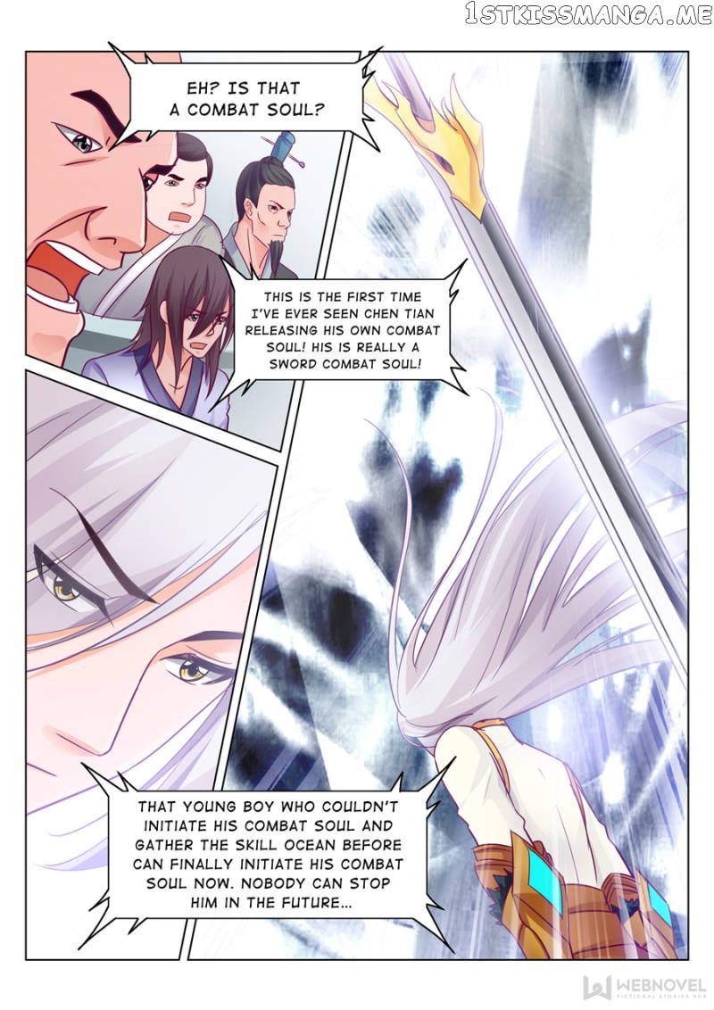 Skill Emperor,combat King chapter 75 - page 4