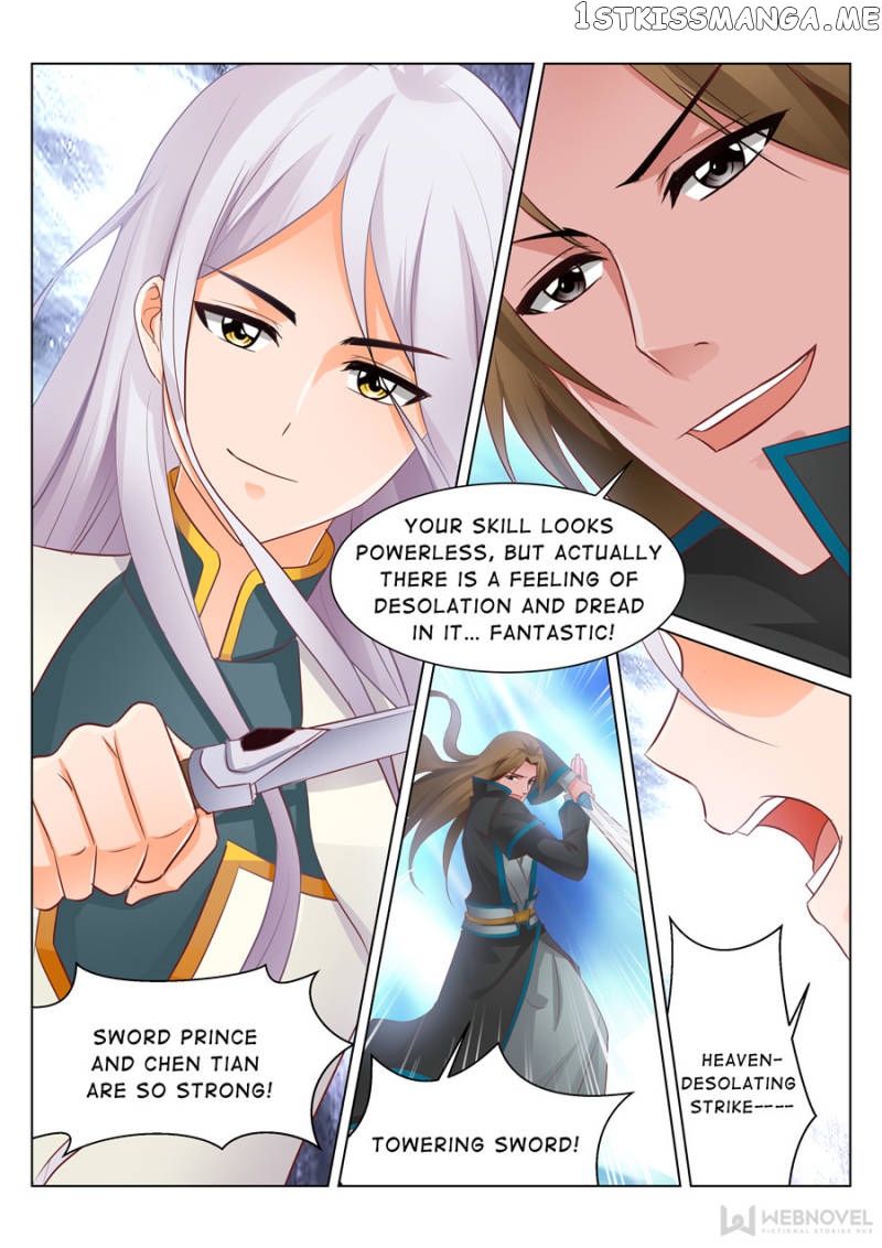 Skill Emperor,combat King chapter 75 - page 6