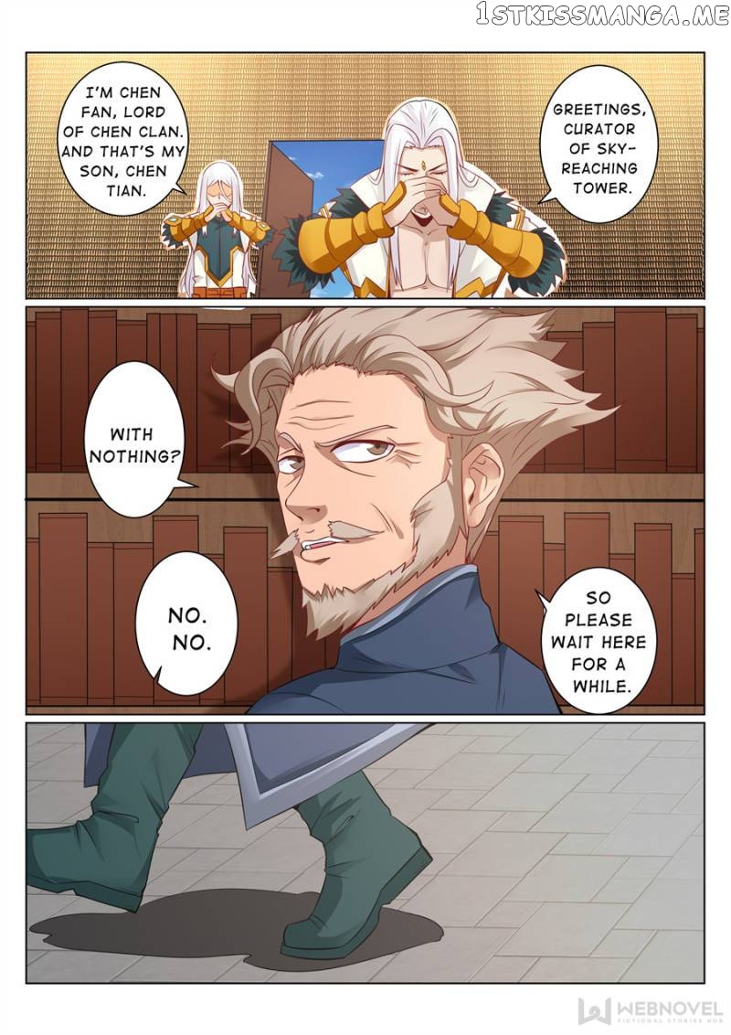 Skill Emperor,combat King chapter 91 - page 5