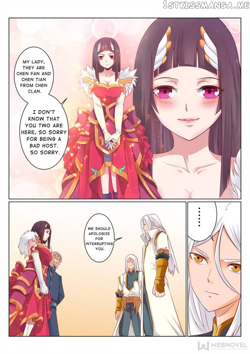 Skill Emperor,combat King chapter 91 - page 7