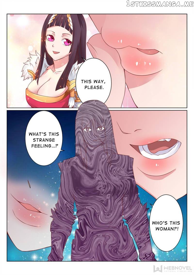 Skill Emperor,combat King chapter 91 - page 8