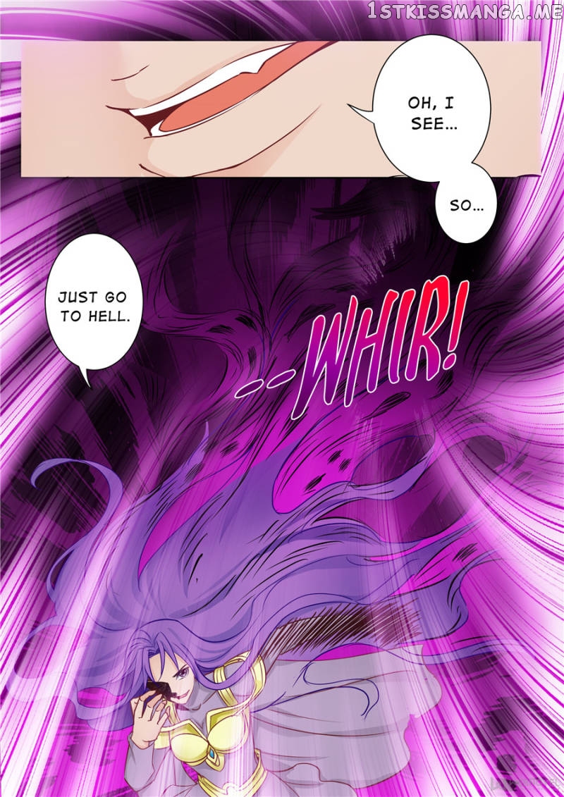 Skill Emperor,combat King chapter 76 - page 8