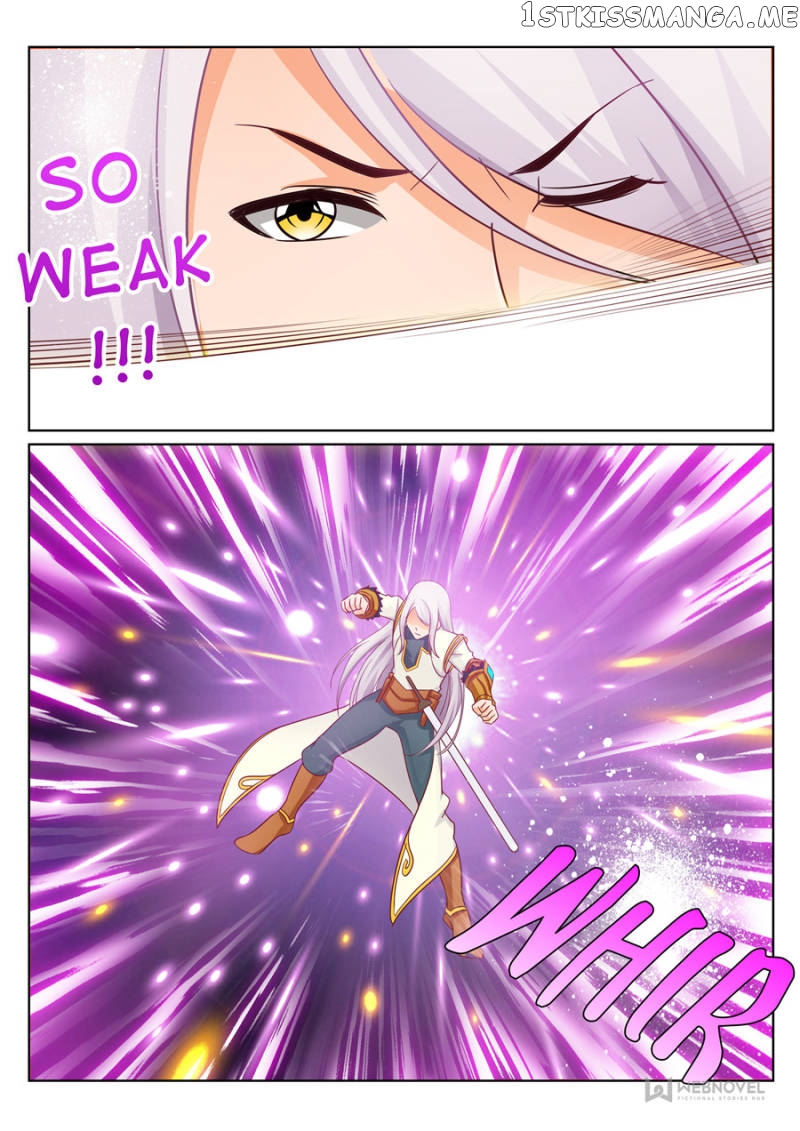Skill Emperor,combat King chapter 77 - page 3