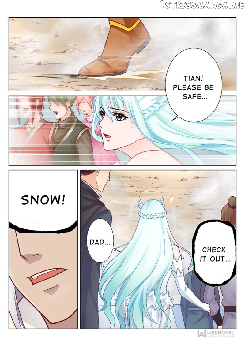 Skill Emperor,combat King chapter 77 - page 5
