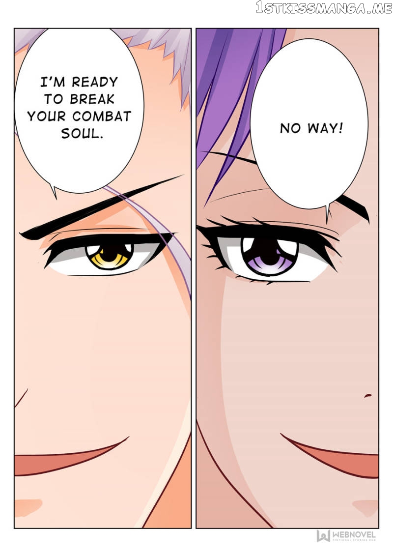 Skill Emperor,combat King chapter 77 - page 8