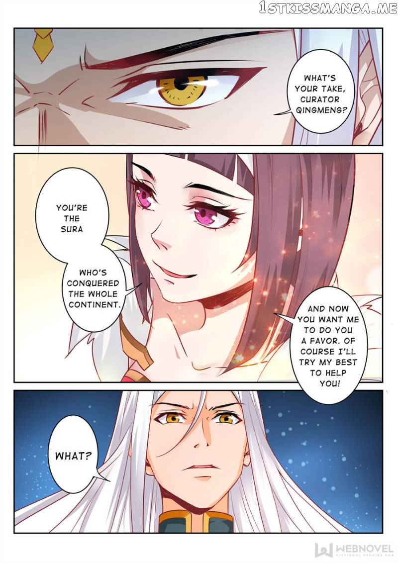 Skill Emperor,combat King chapter 92 - page 4