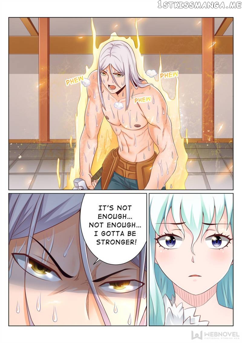 Skill Emperor,combat King chapter 93 - page 3