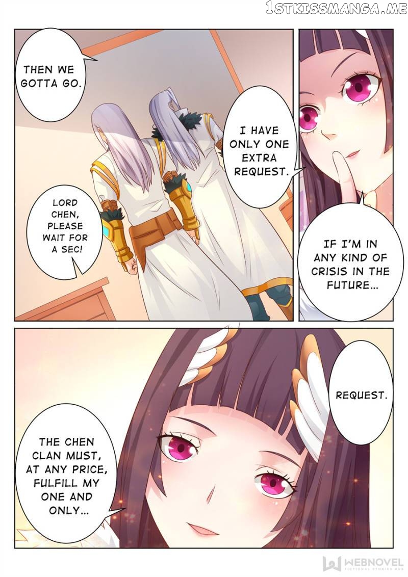 Skill Emperor,combat King chapter 93 - page 6