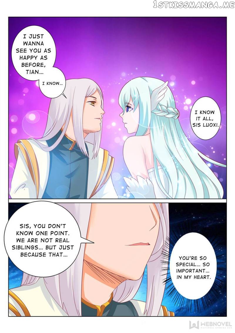 Skill Emperor,combat King chapter 94 - page 6