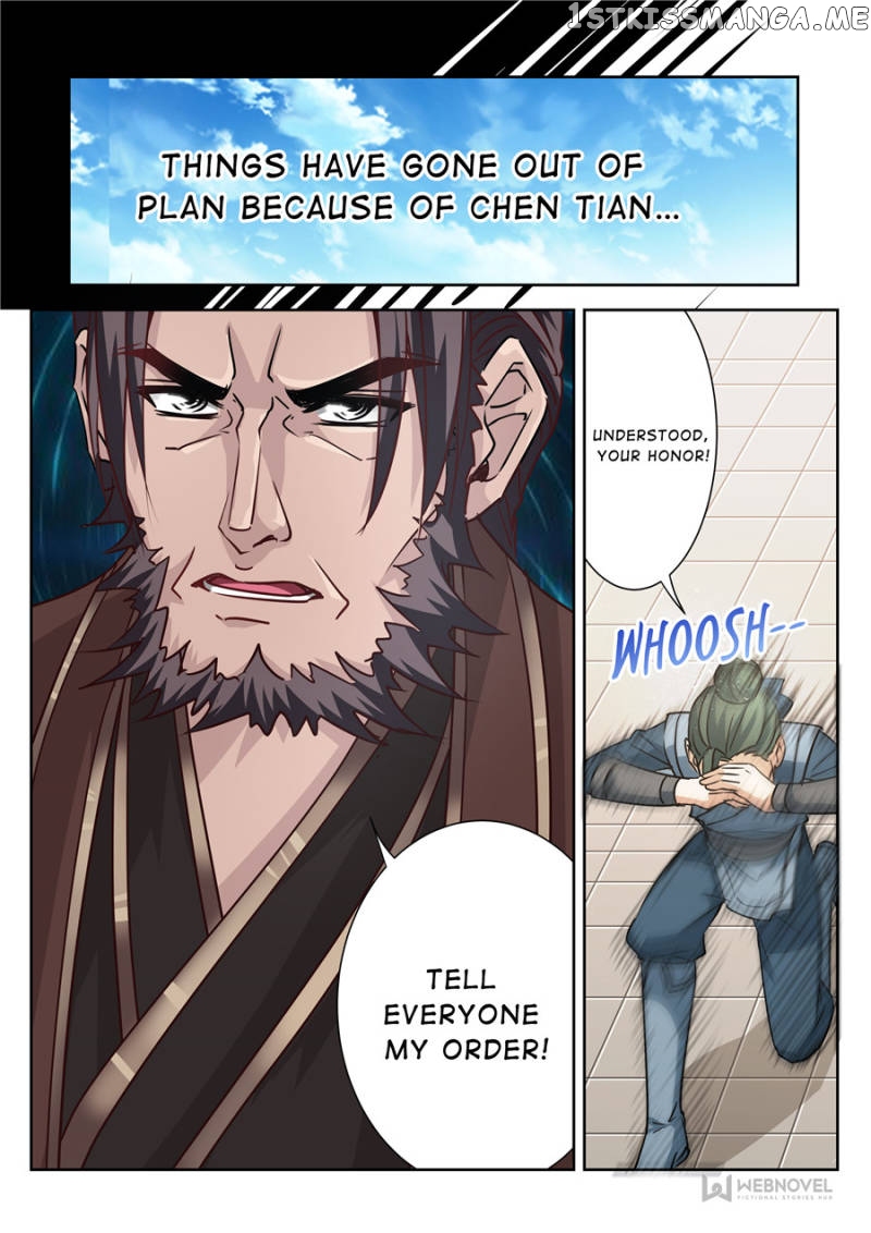 Skill Emperor,combat King chapter 79 - page 6