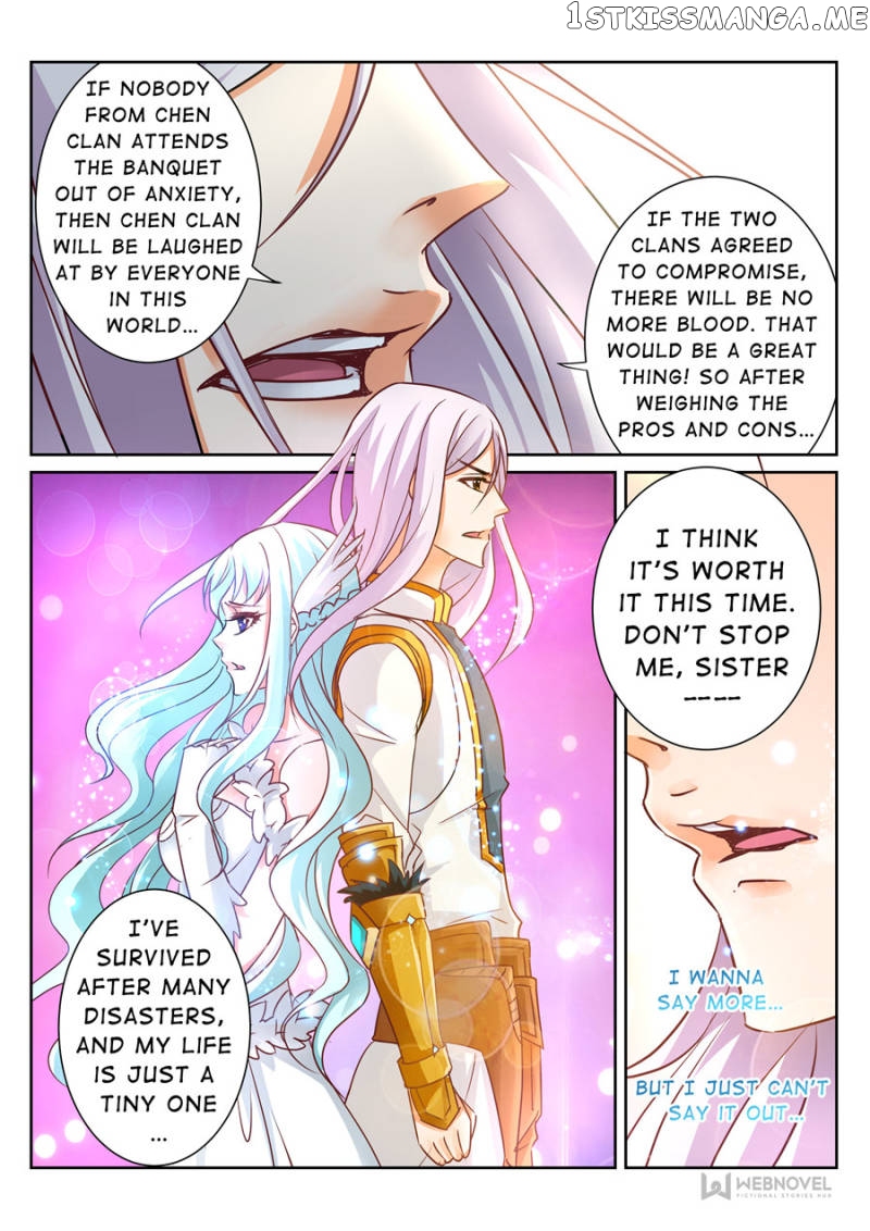Skill Emperor,combat King chapter 80 - page 6