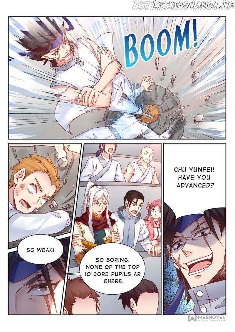 Skill Emperor,combat King chapter 142 - page 3