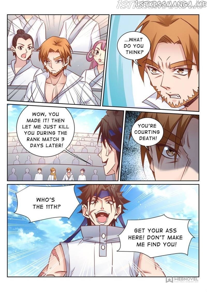 Skill Emperor,combat King chapter 142 - page 4