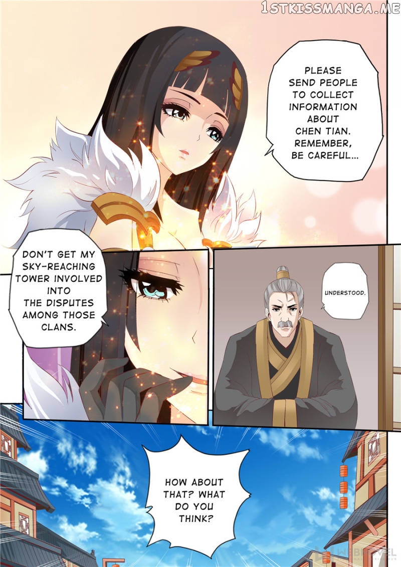 Skill Emperor,combat King chapter 62 - page 2
