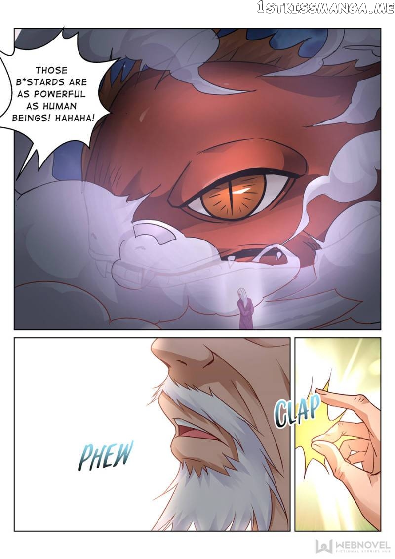 Skill Emperor,combat King chapter 98 - page 4