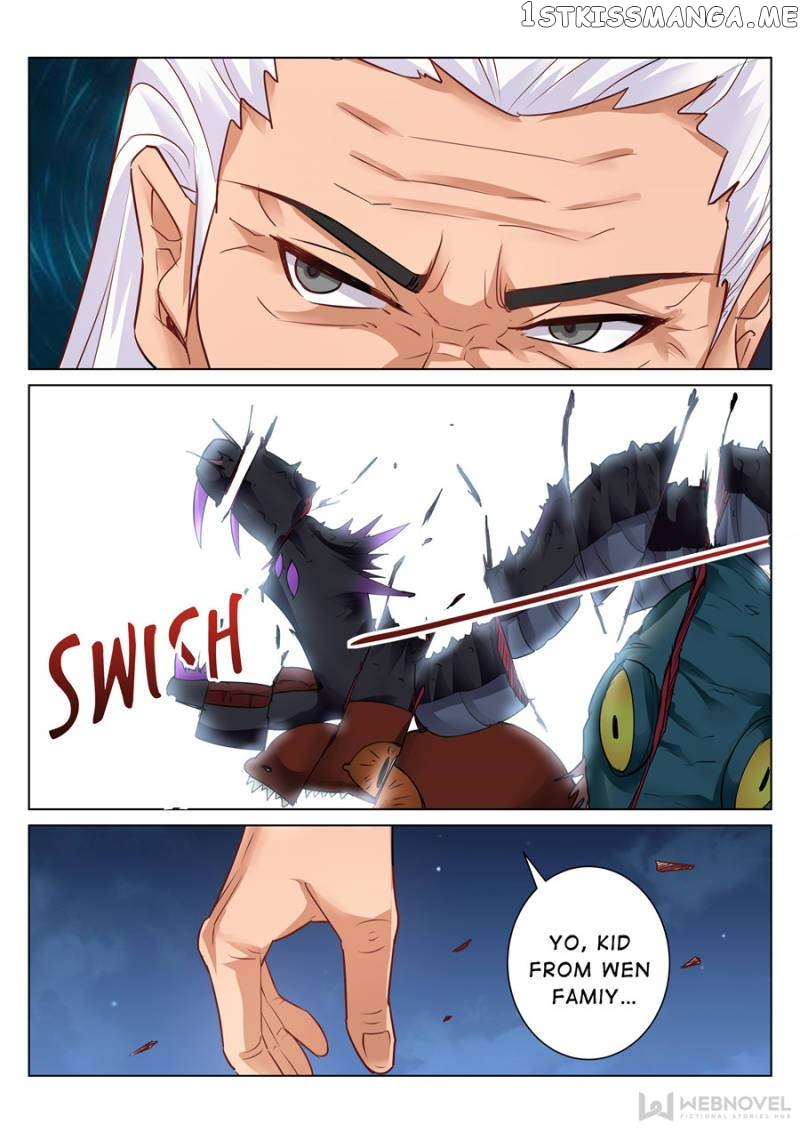 Skill Emperor,combat King chapter 98 - page 6
