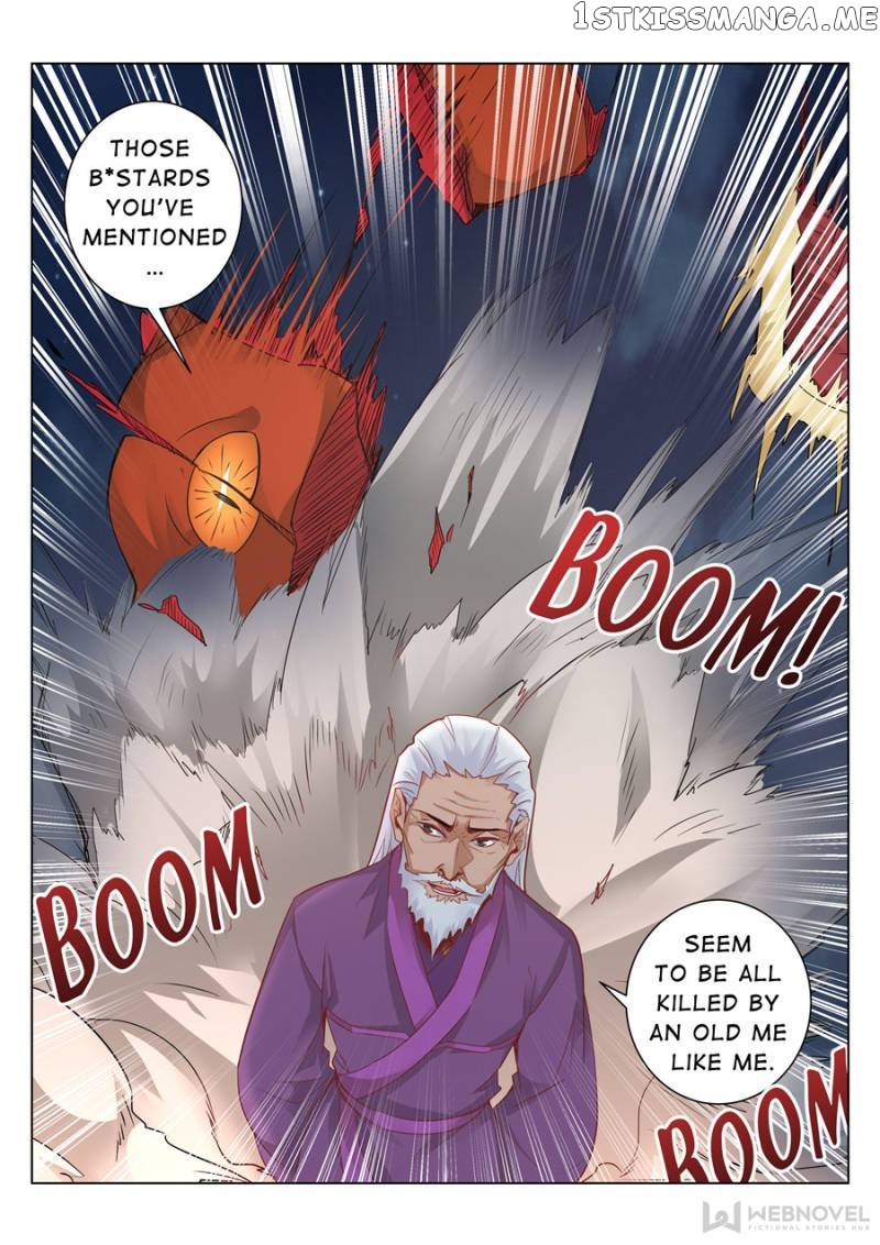 Skill Emperor,combat King chapter 98 - page 7