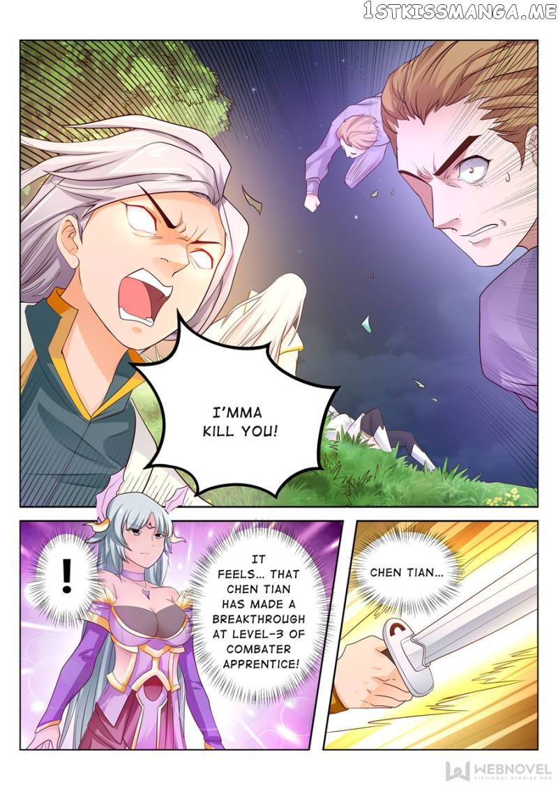 Skill Emperor,combat King chapter 102 - page 2