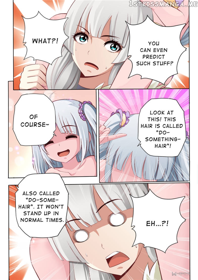Skill Emperor,combat King chapter 48 - page 3