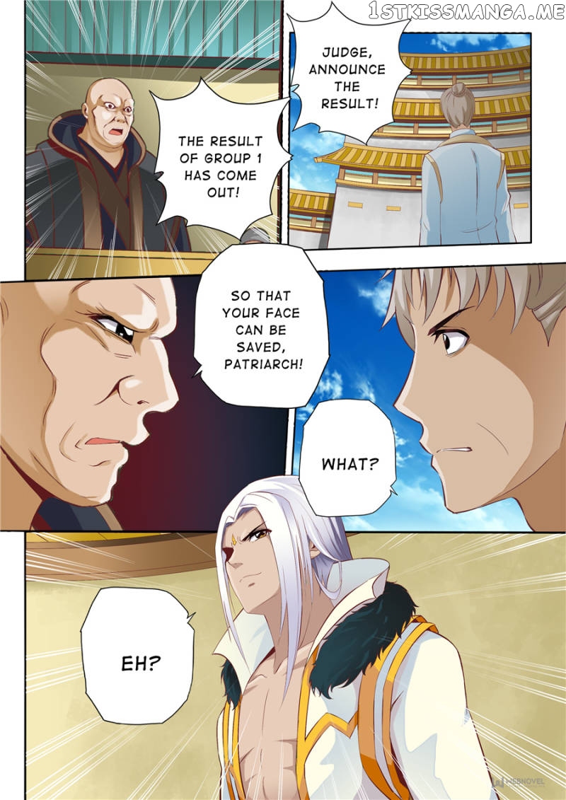 Skill Emperor,combat King chapter 48 - page 8