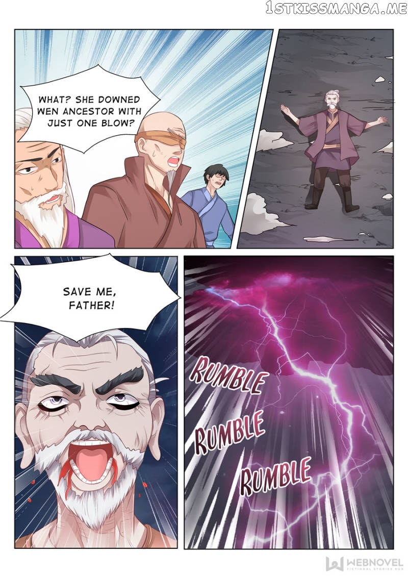 Skill Emperor,combat King chapter 103 - page 2