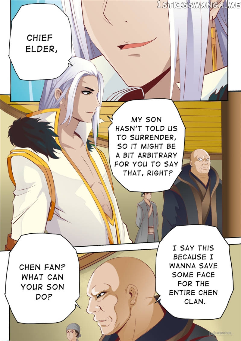 Skill Emperor,combat King chapter 49 - page 1