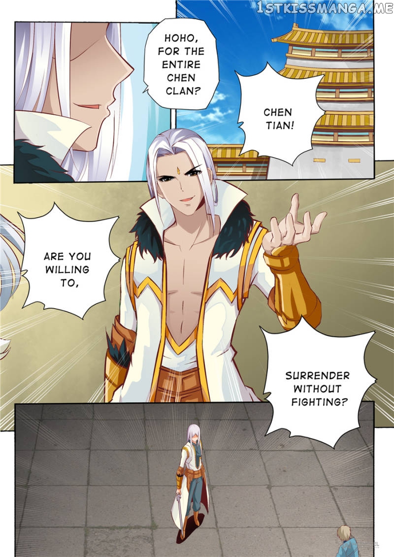 Skill Emperor,combat King chapter 49 - page 2